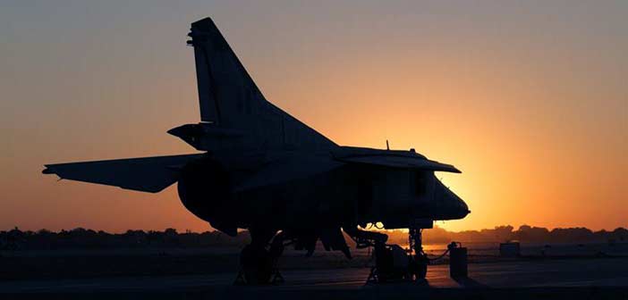 IAF Air Force Mig 27