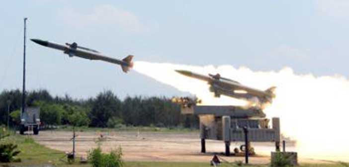 Aakash Missile