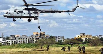 India Sri Lanka Joint Military Exercise Mitra Shakti 2019