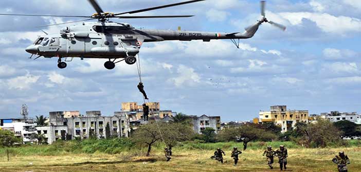 India Sri Lanka Joint Military Exercise Mitra Shakti 2019