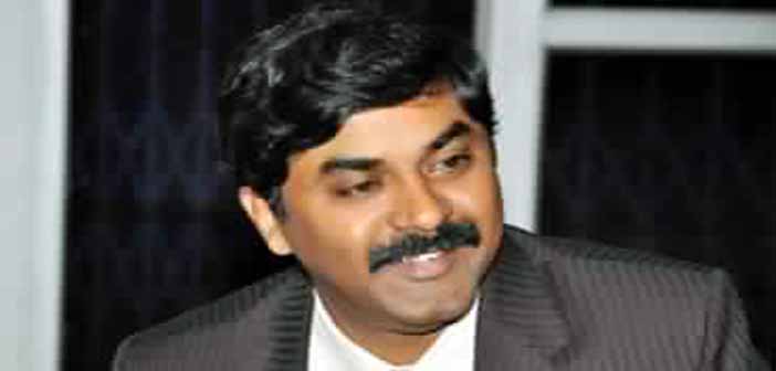 G Satheesh Reddy, DRDO Chief