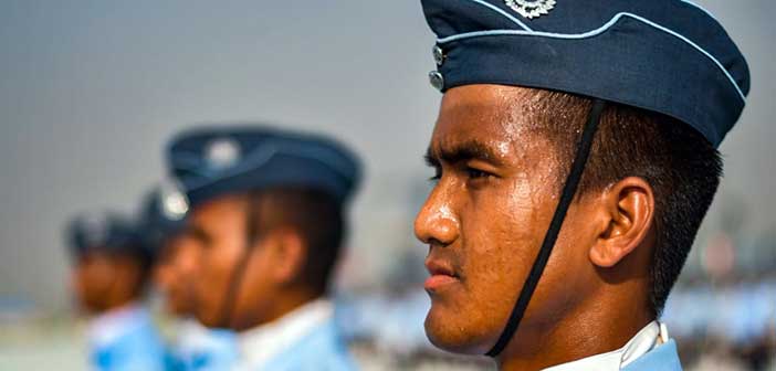 Indian Air Force IAF