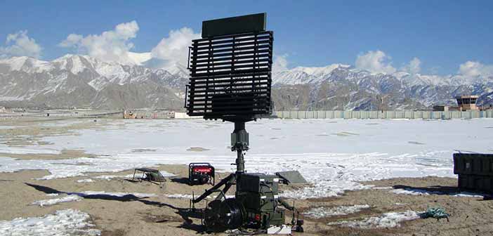 India, Precision Approach Radars, Alpha Design Technologies