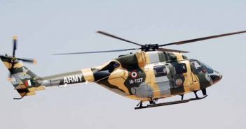HAL ALH Dhruv Helicopter