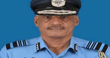 IAF MSG Menon