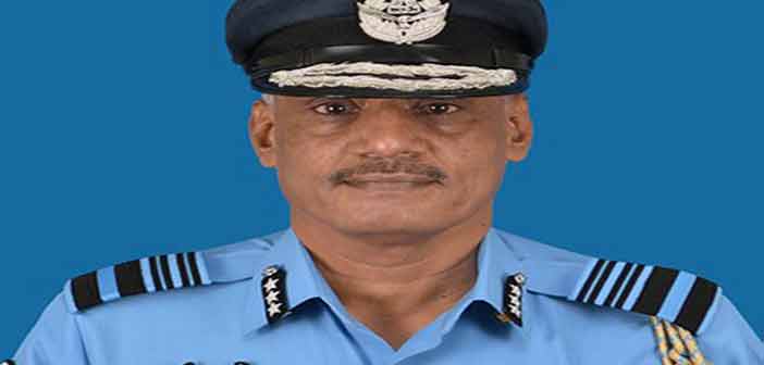 IAF MSG Menon