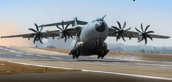 C-130 J Transport-Aircraft