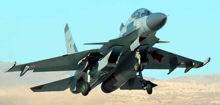 Photo: IAF India France Garuda Exercise