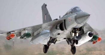 LCA Tejas HAL IAF