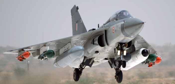 LCA Tejas HAL IAF