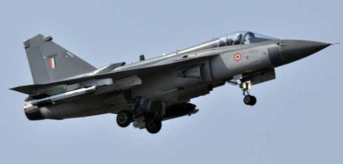 DRDO LCA Tejas