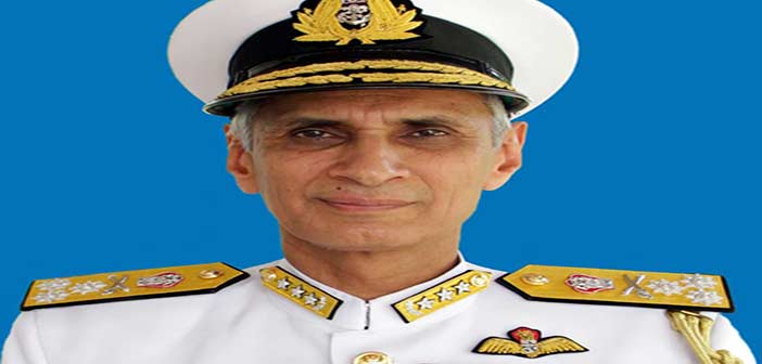 New Indian Navy Chief, Admiral Karambir Singh, Indian Navy, Chief of Naval Staff