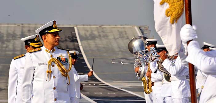 Indian Navy, Rear Admiral Sanjay Jasjit Singh, Western Fleet, Sword Arm of Indian Navy, Sunil Lamba, MA Hampiholi