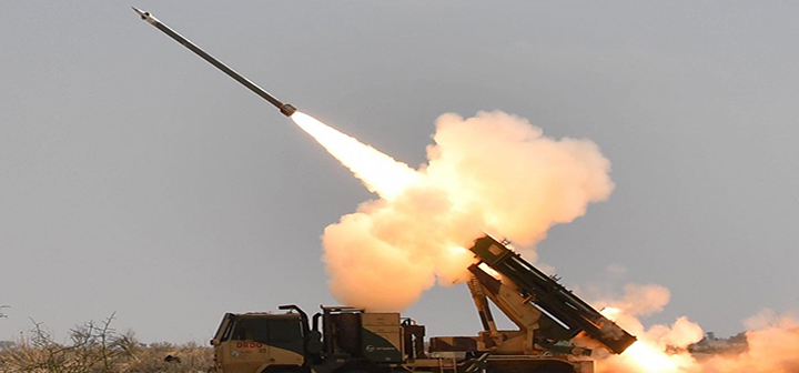 Pinaka, Guided Missile System, DRDO, Indian Army, Photo, Video, Twitter, Pin