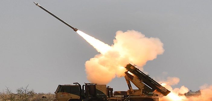 DRDO, Pinaka, MEIL, Megha Engineering