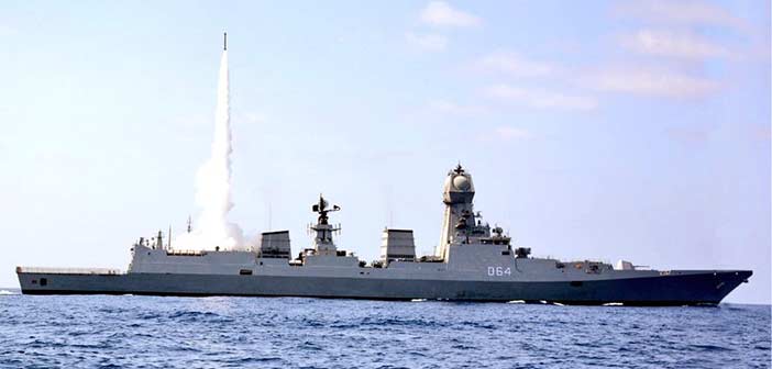 Indian Navy, MSRAM, INS Kochi, INS Kolkata, INS Chennai, DRDO, DRDL Hyderabad, Israel Aerospace Industry