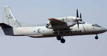 IAF AN 32 Aircraft News Information