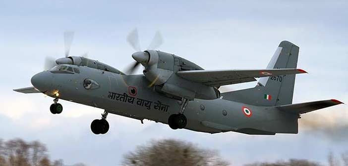 IAF AN 32 Aircraft News
