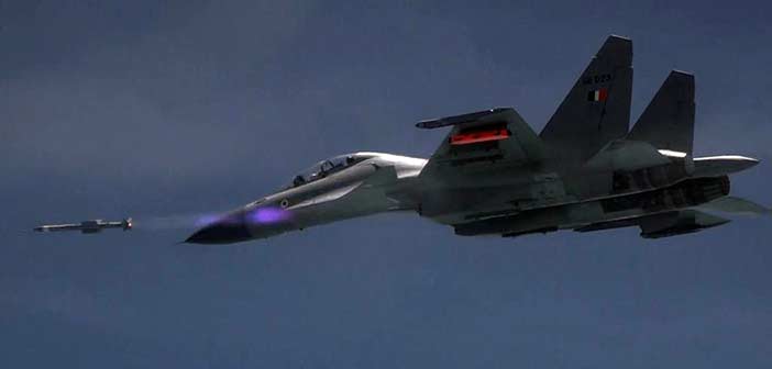 IAF DRDO Astra Missile