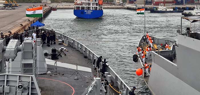 India Thailand defence cooperation