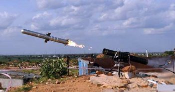 Indian Army DRDO Anti Tank Missile