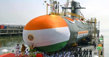 Indian Navy Submarine