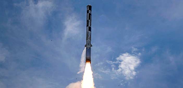 Brahmos Missile