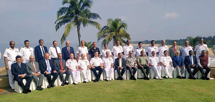Goa Maritime Conclave 2019