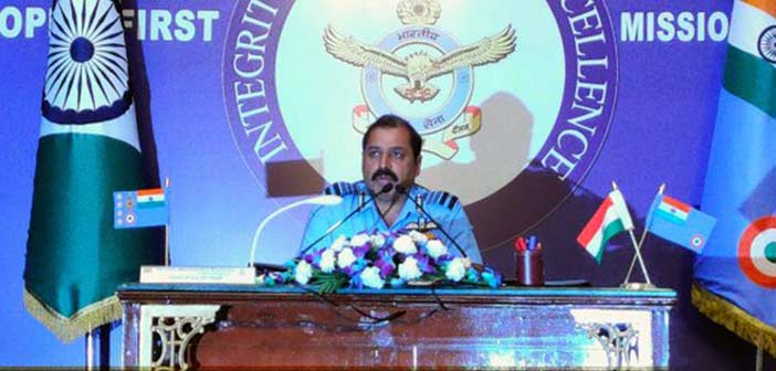 IAF Indian Air Force RKS Bhadauria Defence News