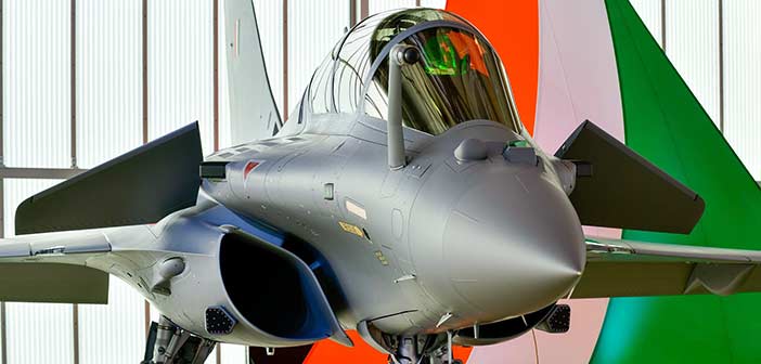 Photo: IAF Indian Air Force Rafale