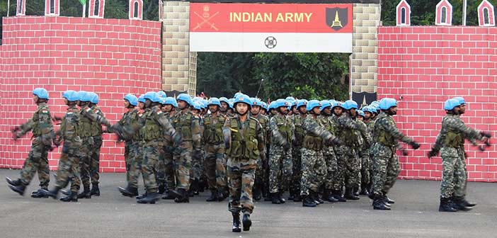 India Maldives Military Exercise