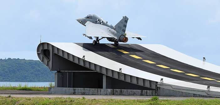 Indian Navy LCA Tejas HAL