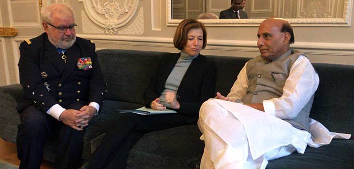 India France Defence Dialogue