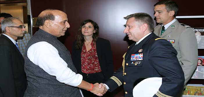 Rajnath Singh, Rafale, Shastra Puja