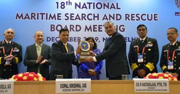National Maritime Search & Rescue Board