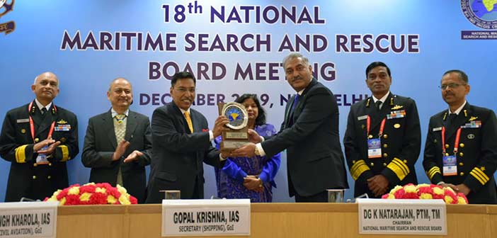 National Maritime Search & Rescue Board