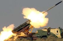 DRDO Pinaka Missile System