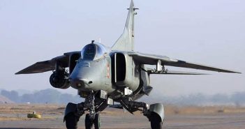 IAF Air Force Mig 27