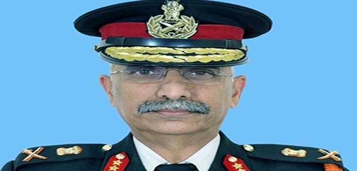 General MM Naravane