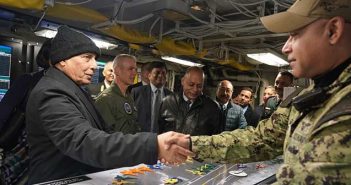 Rajnath Singh US visit