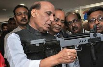 Rajnath DRDO 108 defence item list