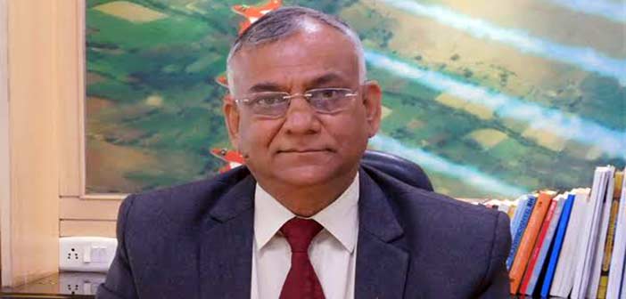 Alok Verma Directror HR HAL