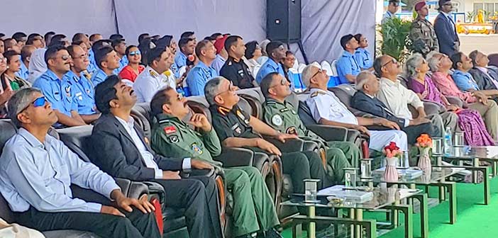 Defending Peninsular India: IAF opens new airbase in South India, deploys Sukhoi fighters 1 Bipin Rawat RKS Bhadauria