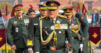 Chief of Defence Staff General Bipin Rawat