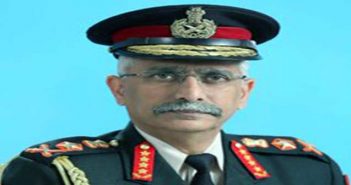 Army Chief MM Narawane