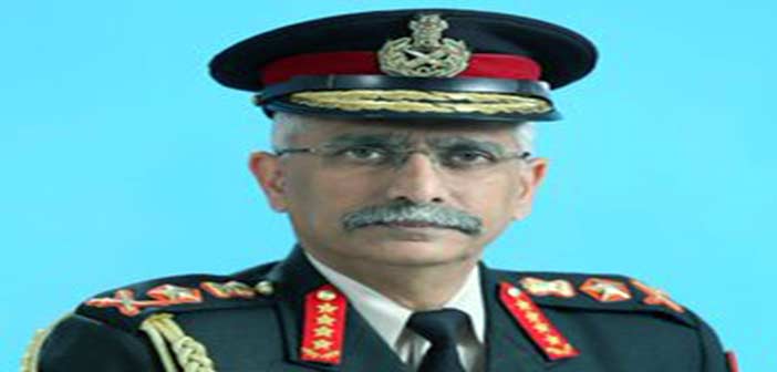 Army Chief MM Narawane