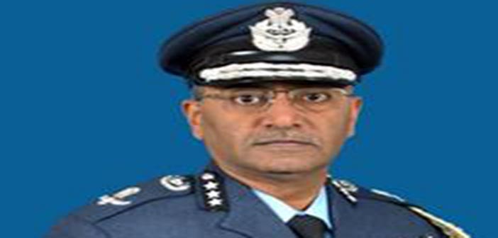 Air Force Vibhas Pande