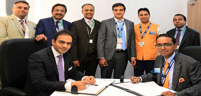 Airbus Adani Defence MoU