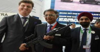Baba Kalyani Arsenal Small Arms JV Defence News India