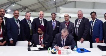 Bharat Forge General Atomics MoU
